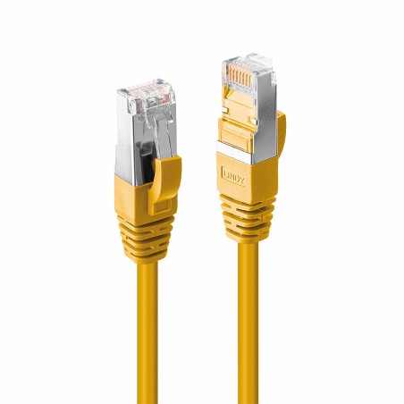 "Lindy 10m Cat6 SFTP LSZH Network Cable - High-Quality, Durable & Efficient - 45986"